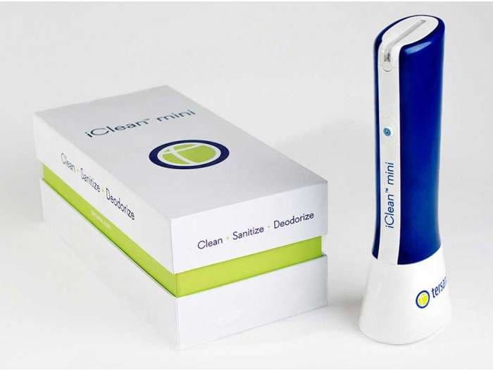 iClean Mini vannbundet ozon sprayer