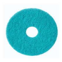 7,75" PP - Twister Diamantpad Lys Blå - 1500 grid