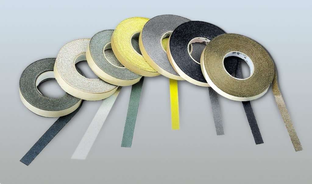 Safety Walk antiskli Sort B:51mm * rl a x 18m