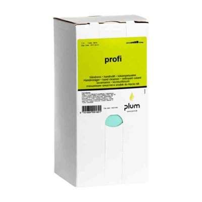 Plum Profi Håndrens 1400ml BIB *Krt a 8 stk
