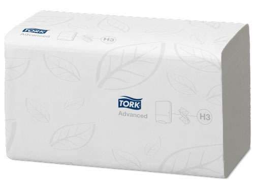Tork Singlefold Håndtørk (290163) *Krt a 3750 ark