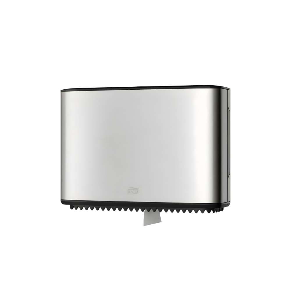 Tork Aluminiumsdispenser T-tørk T2 (455000)