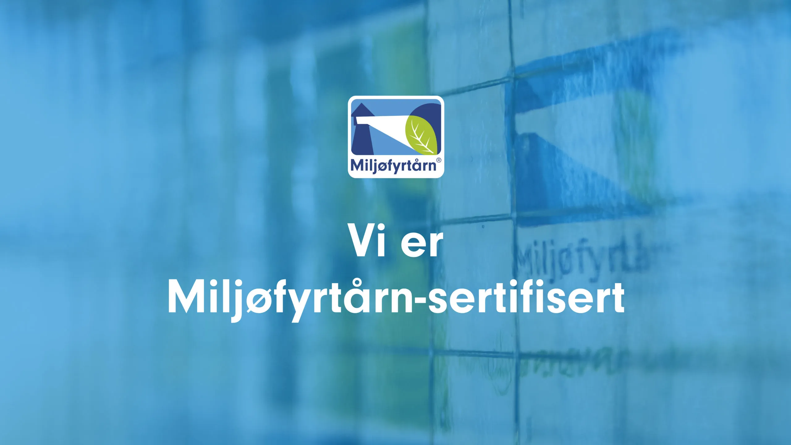 Miljøfyrtårn