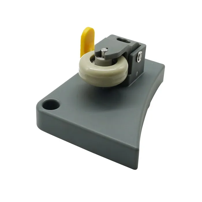 KIT ASSY COLLAPSIBLE CASTER SQUEEGEE LIFT PA XL/XXL