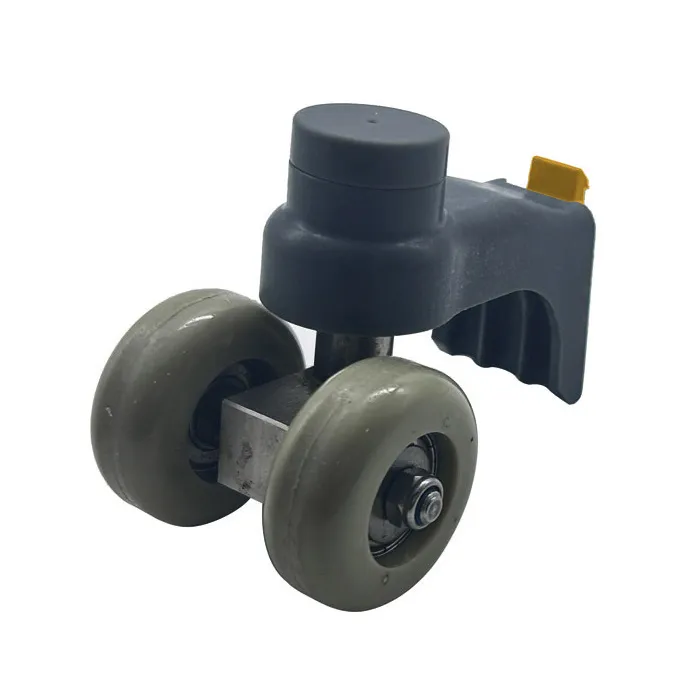 KIT ASSY SWIVEL CASTER PA EZ SQUEEGEE