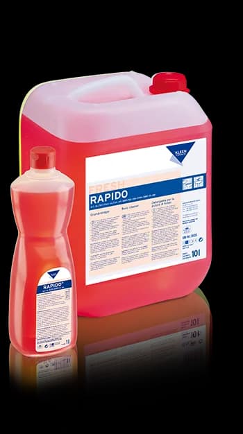 Rapido - Saltsyre basert "Premium Quality" *kn a 10 lt