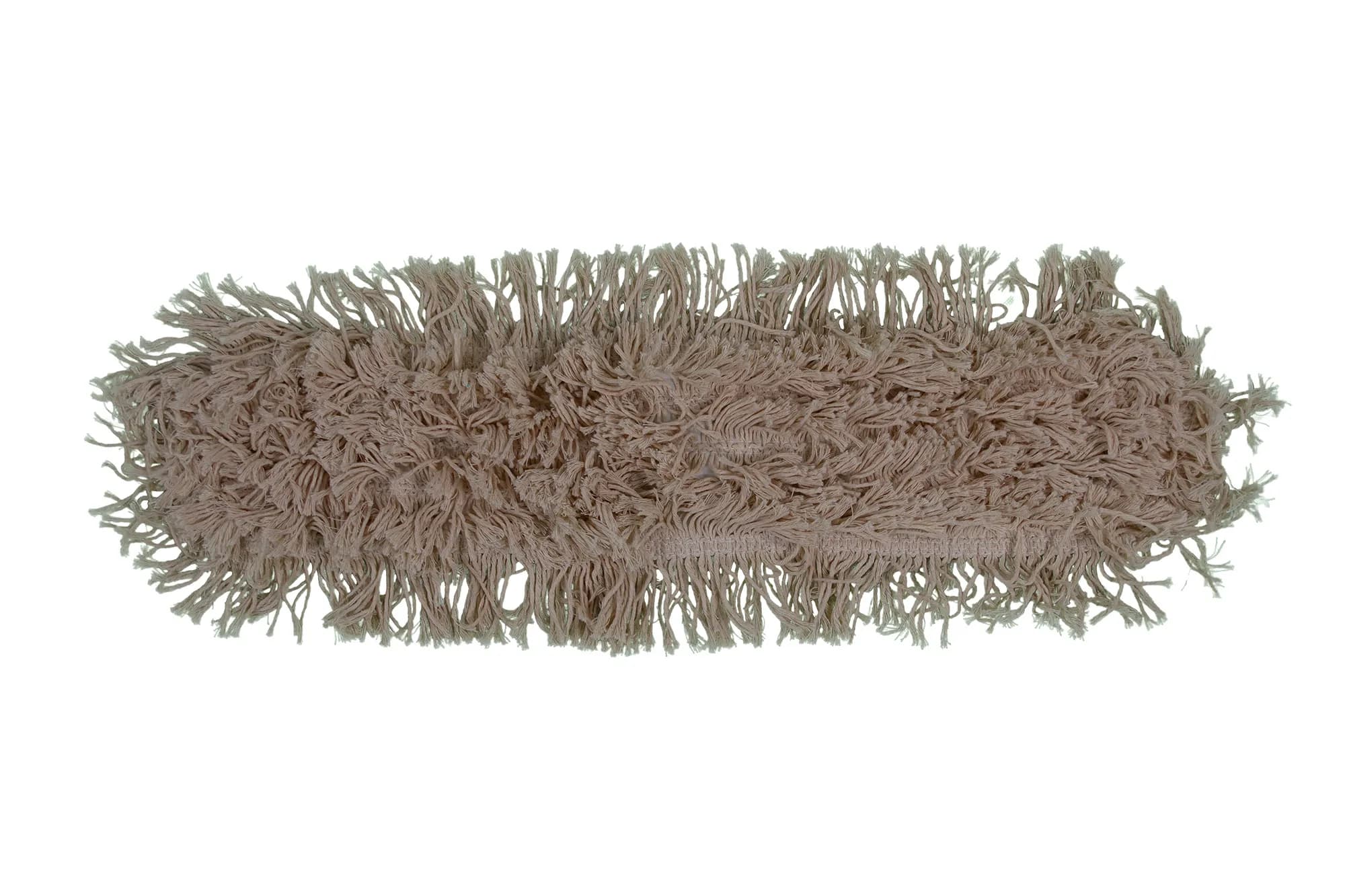 Bomullsmopp 60cm m/lomme