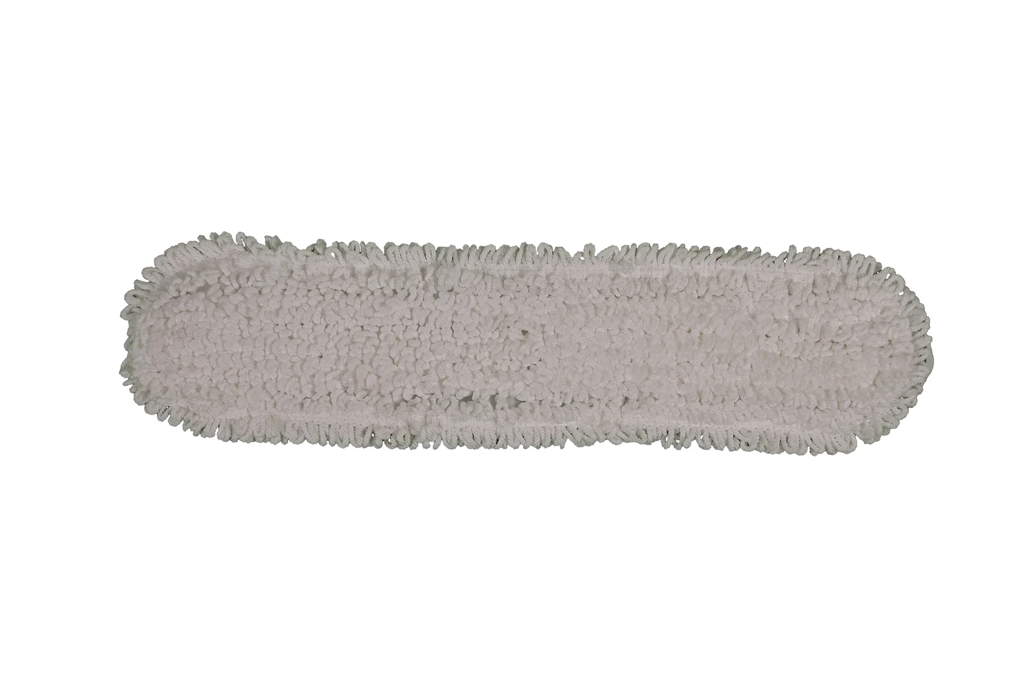Mikrofibermopp m/ løkker 60cm m/lomme