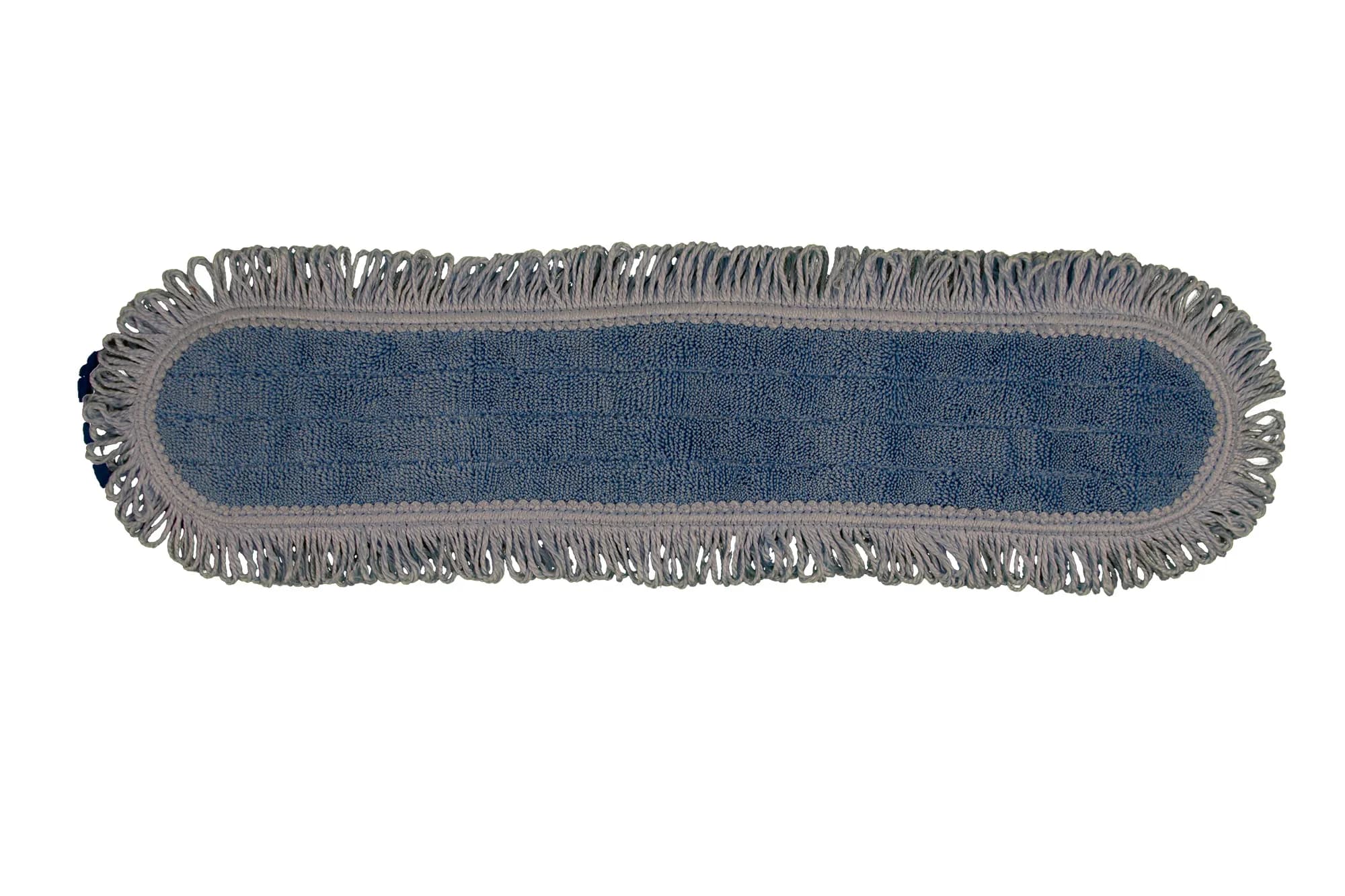 Mikrofibermopp - Nordic. 60cm m/lomme Blå