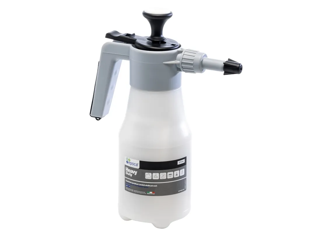 Spraykanne trykk NBR 1,0lt (kjem.best)