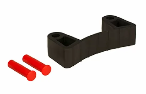 ToolFlex Gummi for skaftholder, sort 20-30 mm *pk a 5 stk