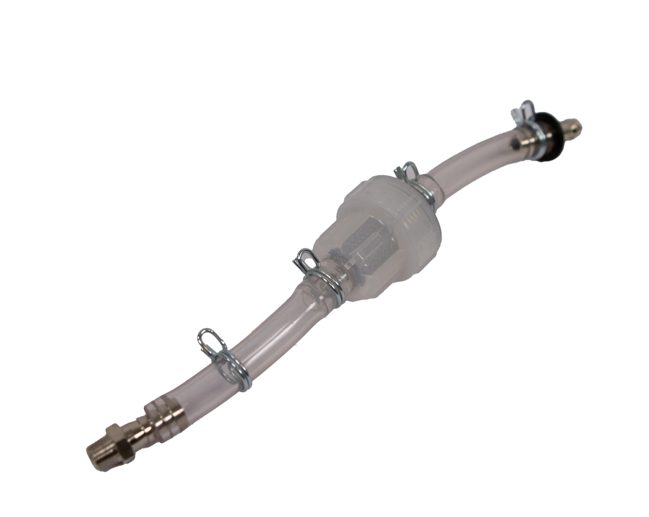 Slange/filter for utlegg av vann til Eureka E36B (LR3921)