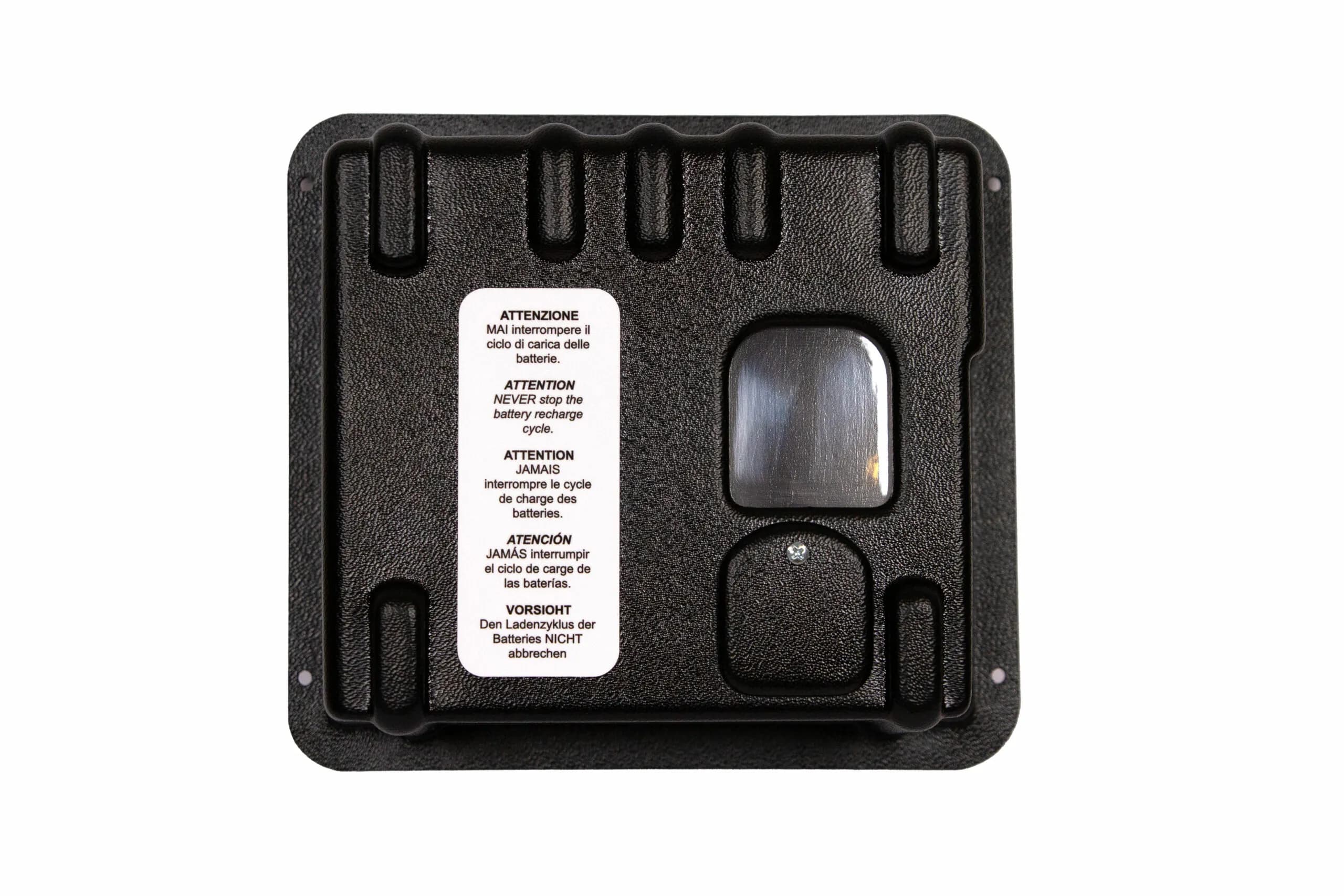 Deksel til batterilader Eureka E36 B
