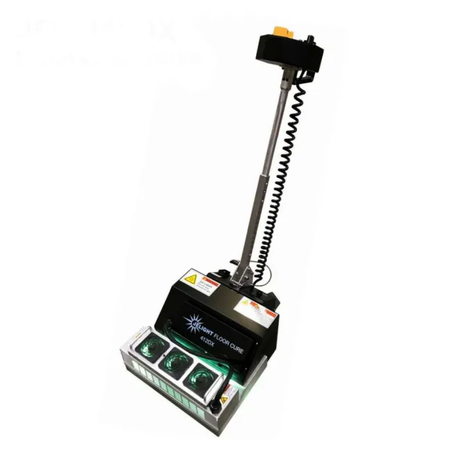 Lampe Jelight Floor Cure 412EX UTLEIE NO 101
