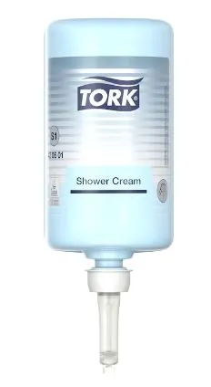 Tork Dusjsåpe - Hoteller Skoler og Idrettsanlegg (420601) * Krt a 6fl -1lt