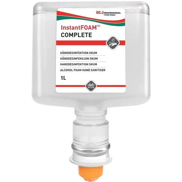 DEB InstantFOAM® Complete , 1L, krt à 3 stk