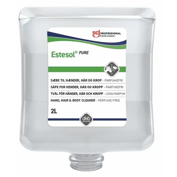 DEB Estesol® Lotion PURE 2L*krt a 4 stk
