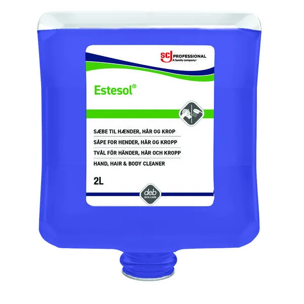 DEB Estesol® Lotion 2lt *krt à 4 fl