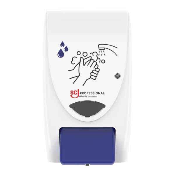DEB Dispenser til Flytende Såpe Estesol Lotion Wash 2lt