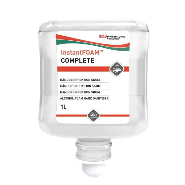 DEB InstantFOAM Complete 1L *krt a 6 fl