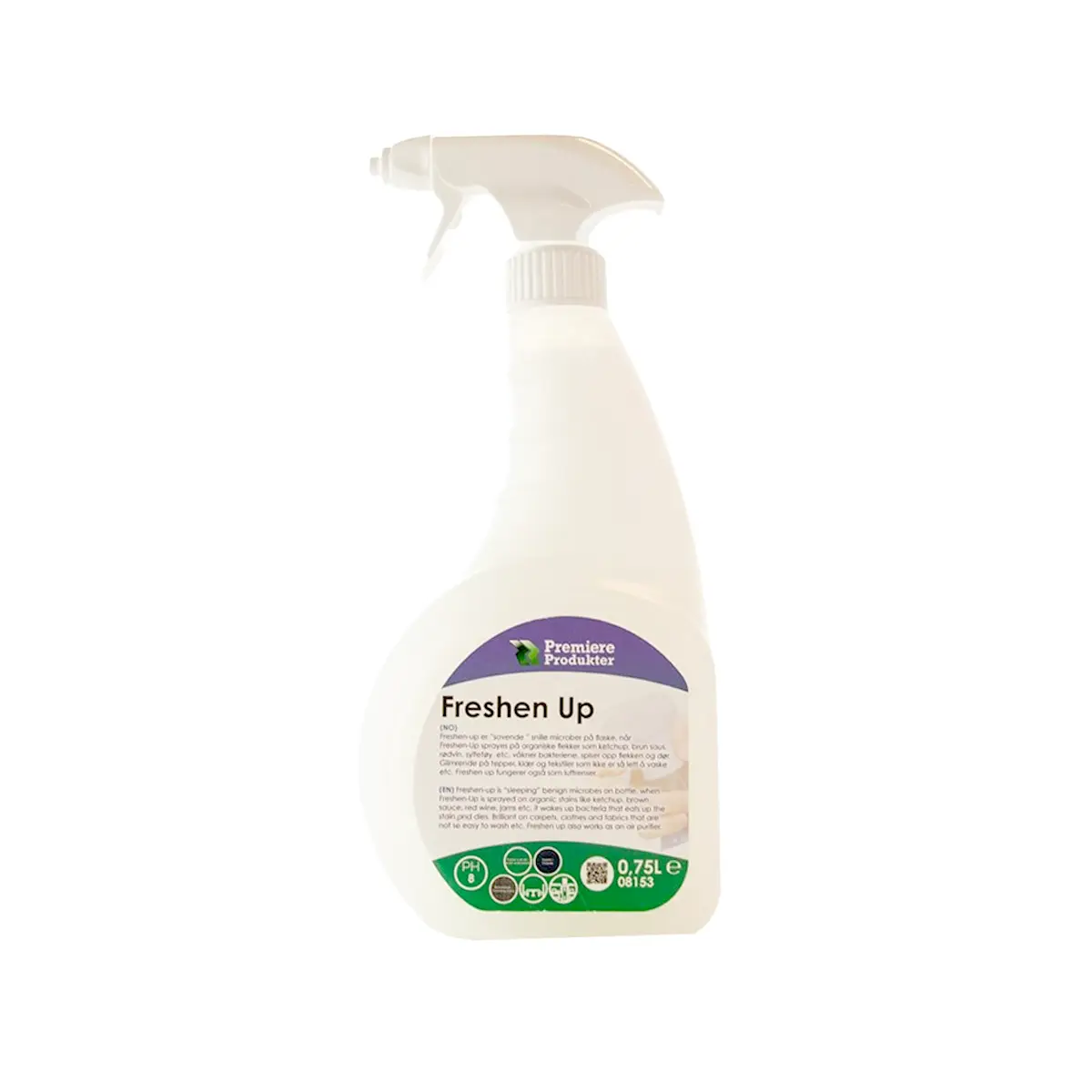 Freshen-up RTU * fl a 0,75 lt