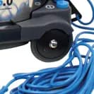 Bakhjul komplett Activa HT25 * Sett a 2 hjul