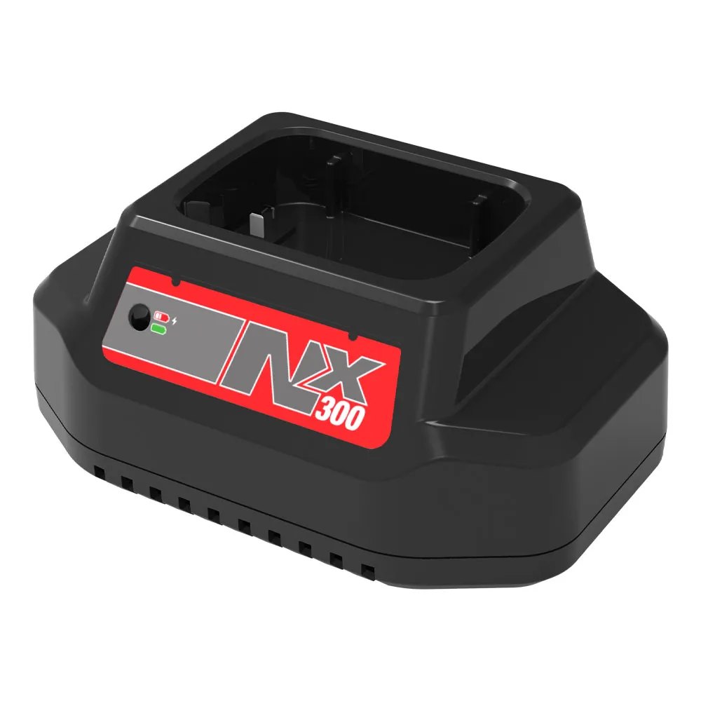 Numatic Kompakt Gulvvasker m/ batteri med tilbehør