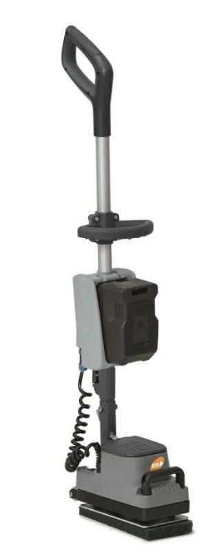 Trappeskuremaskin med kabel / batteri