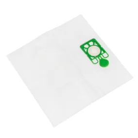 Truvox VTVe Vakuumposer i fleece *pk a 12 stk