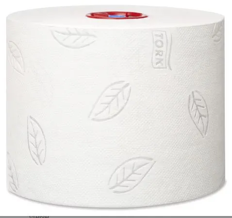 Tork Mid-size T6 Toalettrull adv. 2-lag (127530) *Krt a 27 rl