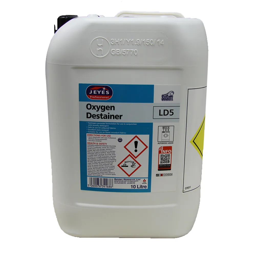 LD5 - OXYGen - Blekemiddel *kn a 10 liter