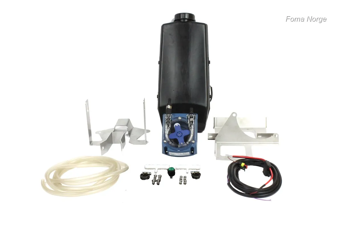 Kjemidosering kit CT160 IPC