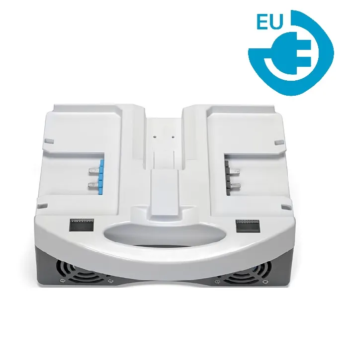 I-Power batteri Superlader 9Amp med display