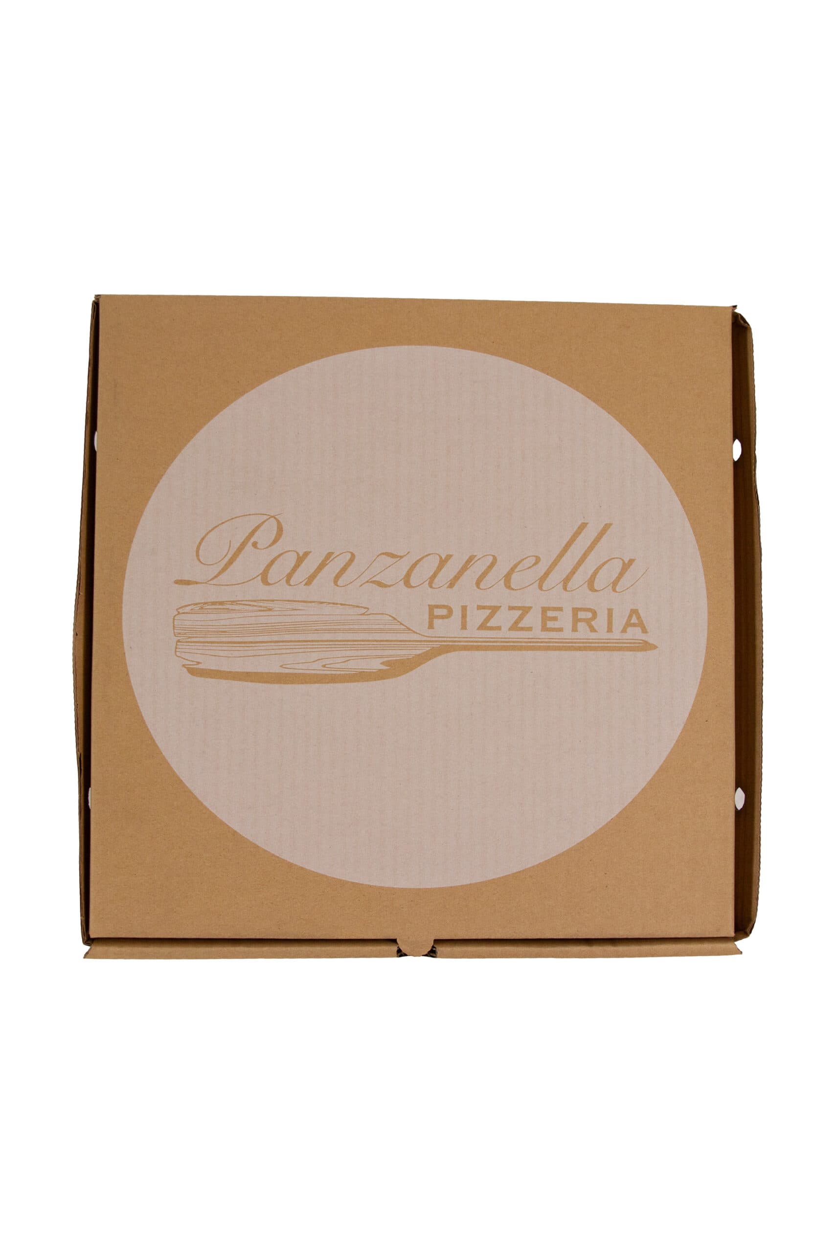 Pizza eske "Panzanella Pizza" 30x30 *Pk a 50 stk