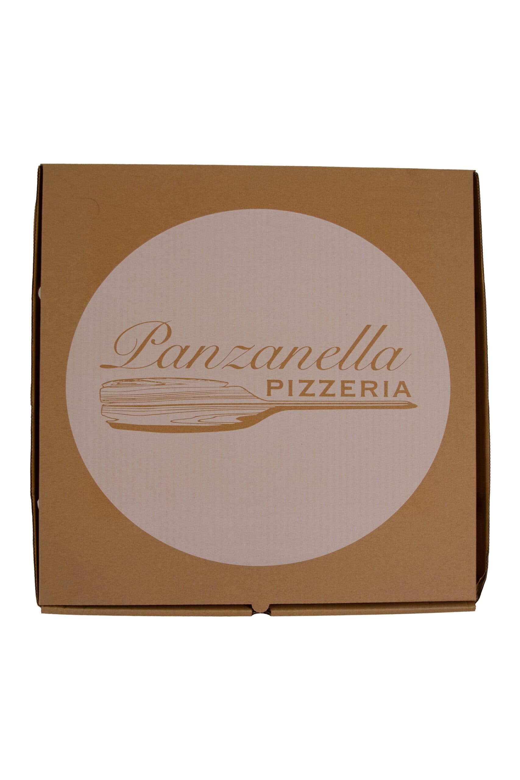Pizza eske "Panzanella Pizza" 40x40 *Pk a 50 stk