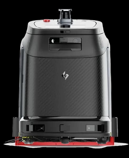 Phantas S1 Pro Robot Gulvvasker - Med Ladedocking