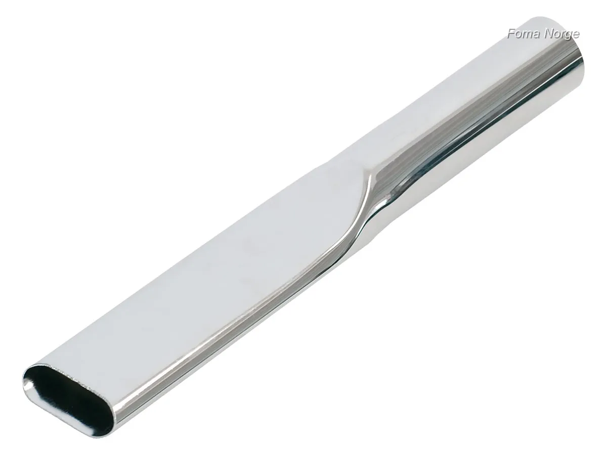 Fugemunnstykke krom Ø38 - IPC Foma