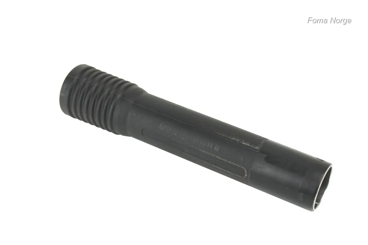 Forlengerrør plast Ø38 IPC Foma