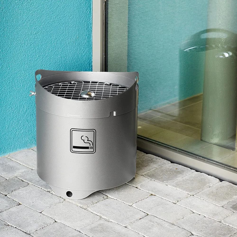 VESUV Askebeger 45L- Gulv