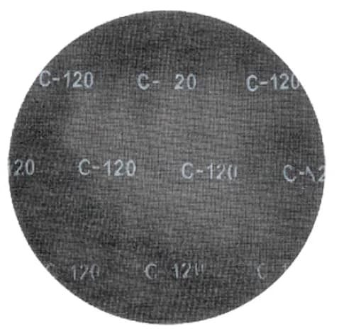 20" Slipenetting Grit C120