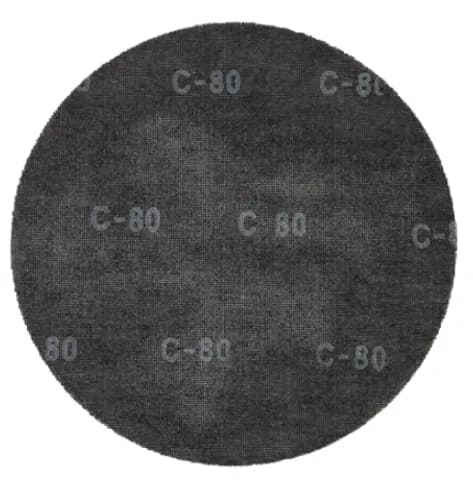 15" Slipenetting Grit 80