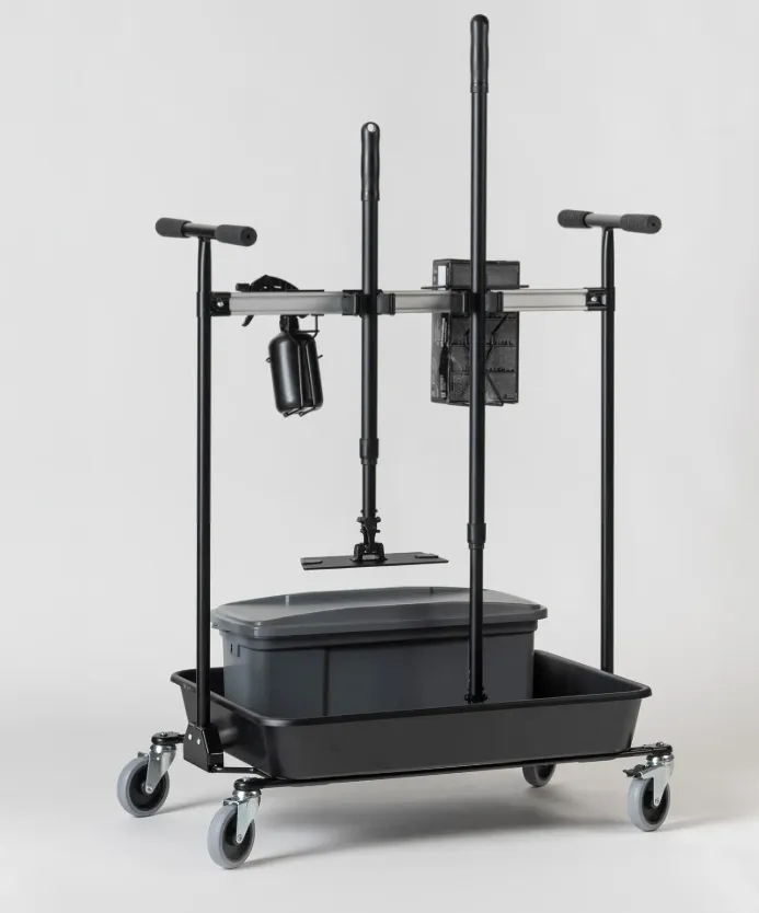Servicevogn Singel – Toolflex One
