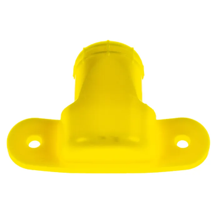 Feste til sugeslange uten twistlock *gul* i-mop XL
