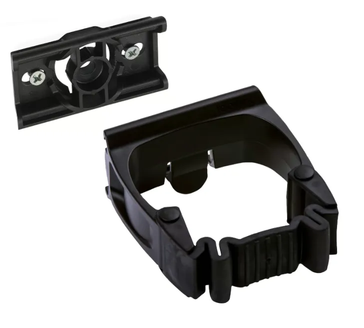 Toolflex One redskapsholder Svart 15-35 mm *pk a 2 stk