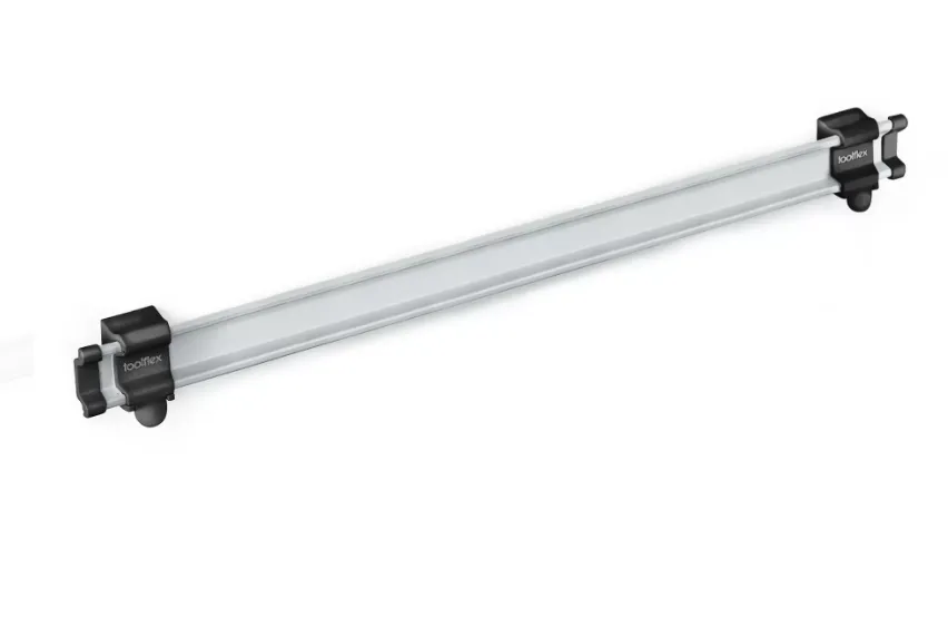 Toolflex One opphengskinne 54cm Svart