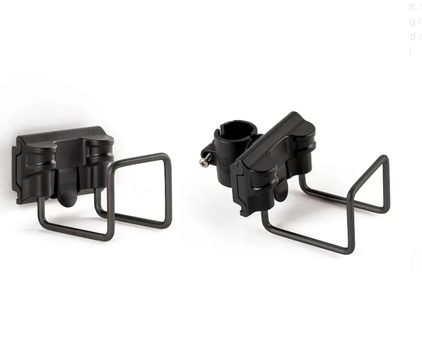 Toolflex One Universalholder Svart