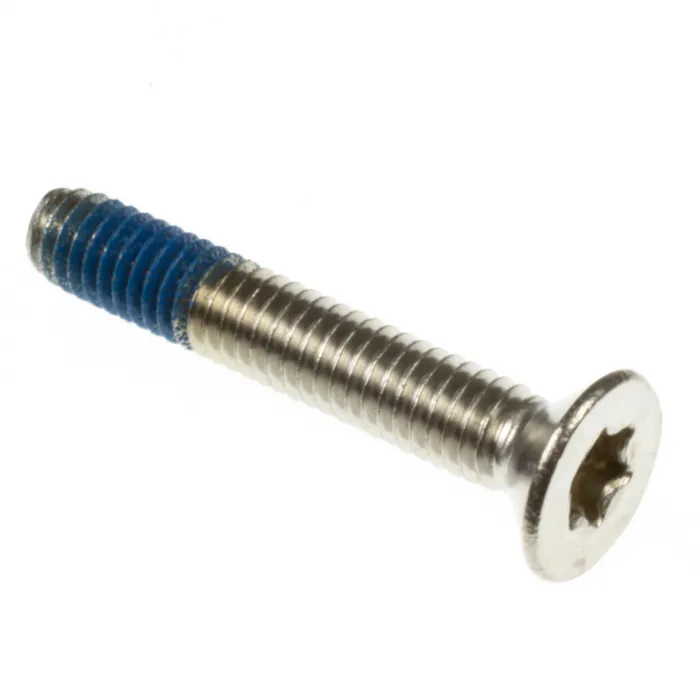 SCREW M4 25MM FH TORX