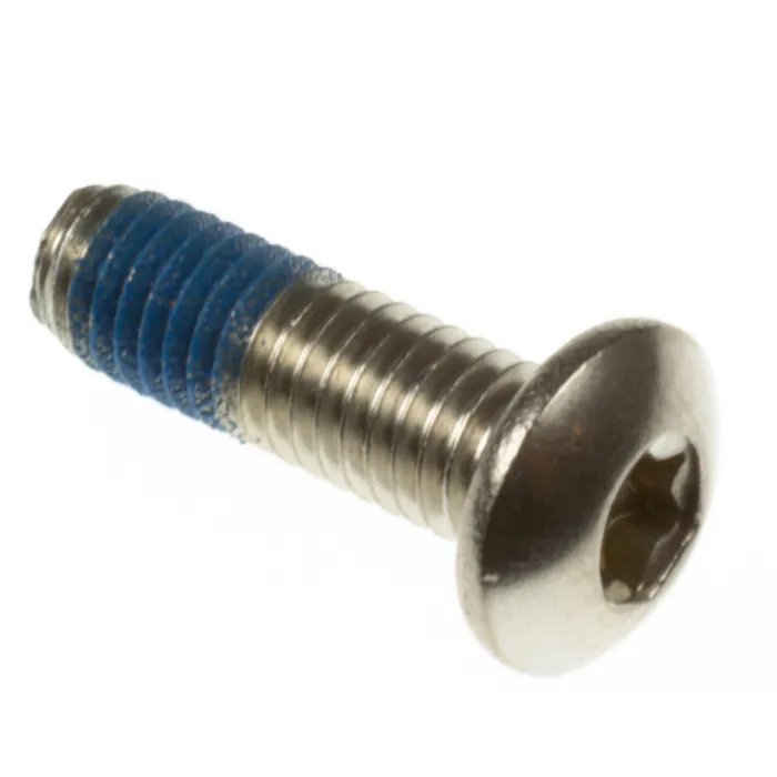 SCREW M5 16MM RH TORX INOX