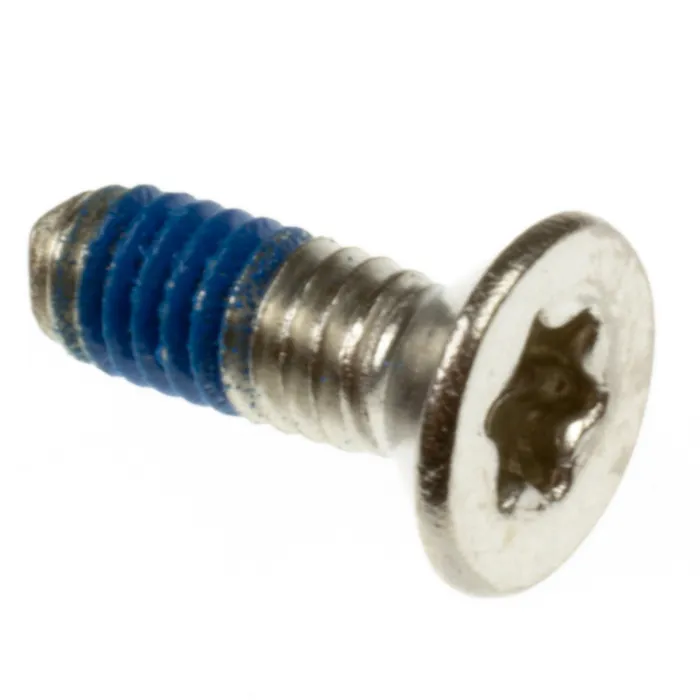 SCREW M4 12MM FH TORX