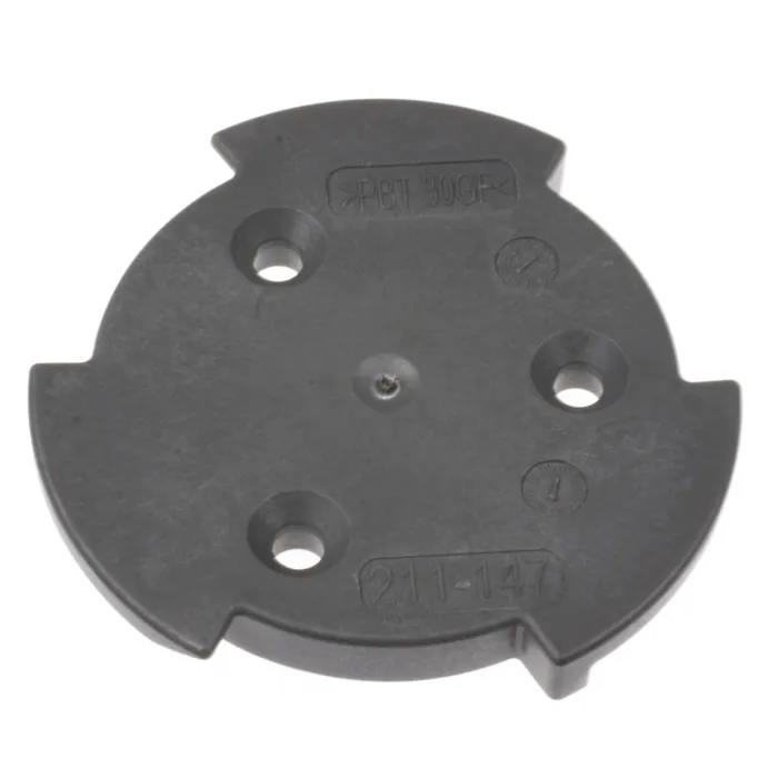DRIVING WHEEL BOTTOM LEFT IMOP LITE *GREY*